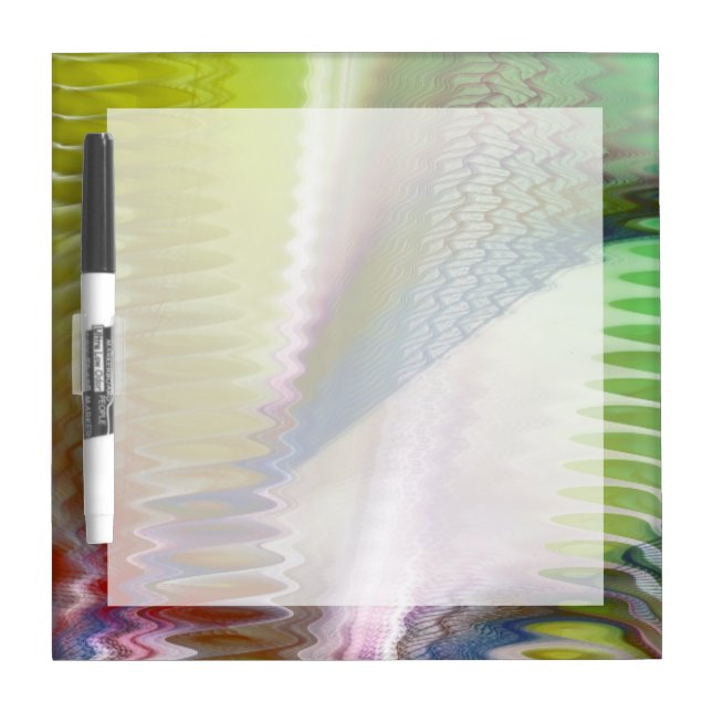 Symphonic II Dry-Erase Board (Front)