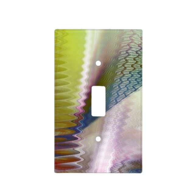 Symphonic II Light Switch Cover (Front)