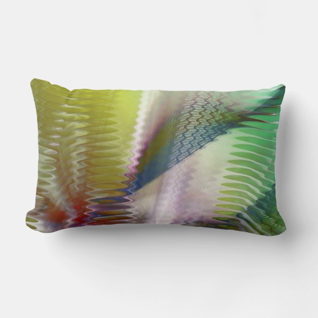 Symphonic II Lumbar Pillow (Front)