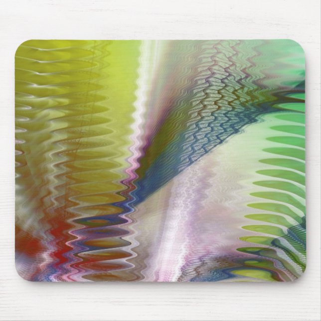 Symphonic II Mouse Pad (Front)