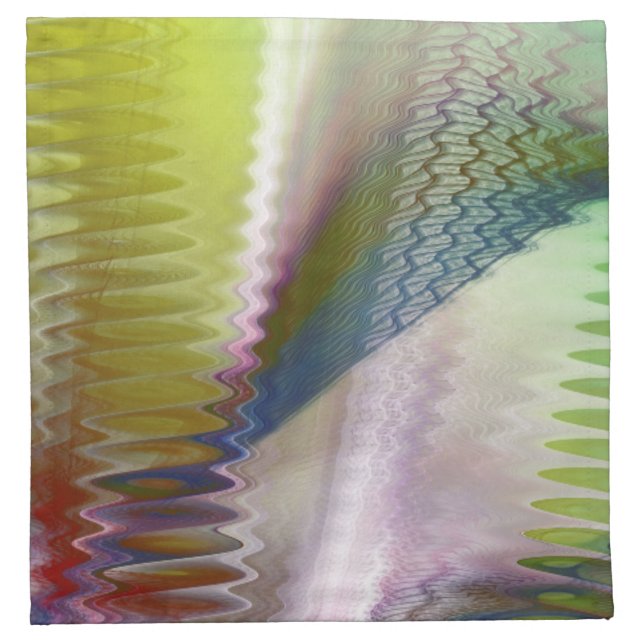 Symphonic II Napkin (Front)