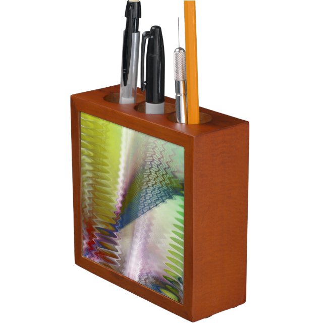 Symphonic II Pencil Holder (In Situ)