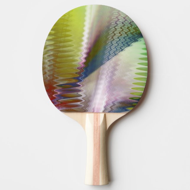 Symphonic II Ping-Pong Paddle (Front)