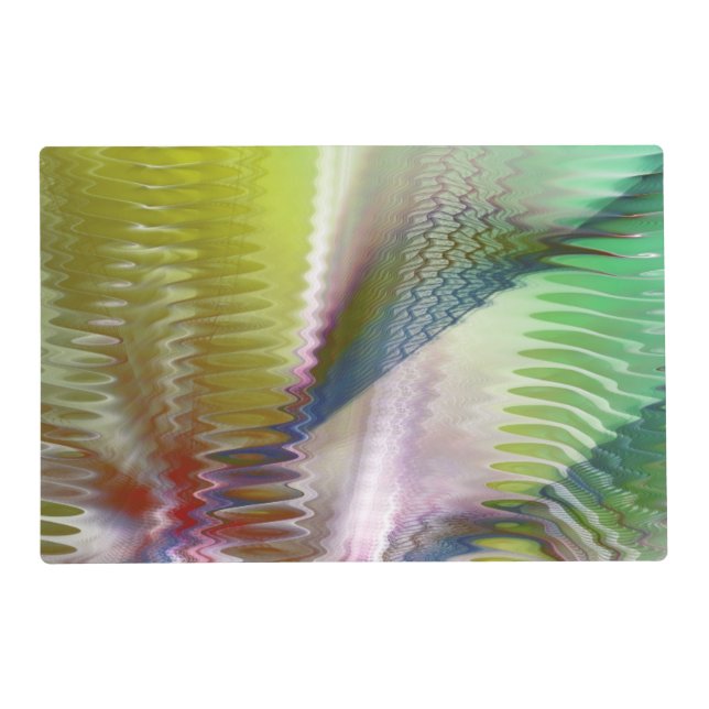 Symphonic II Placemat (Front)