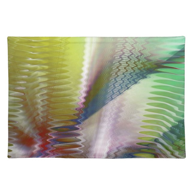 Symphonic II Placemat (Front)