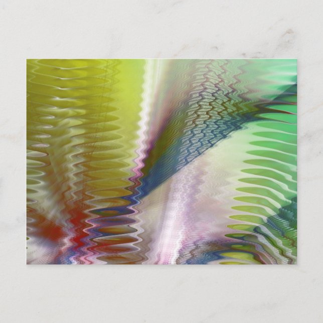 Symphonic II Postcard (Front)