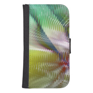 Symphonic II Galaxy S4 Wallet Case