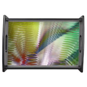 Symphonic II Serving Tray