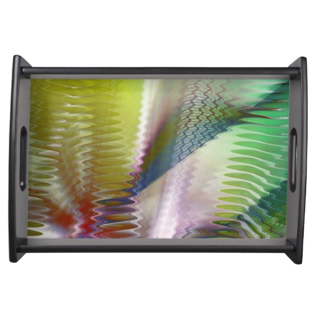 Symphonic II Serving Tray (Front)