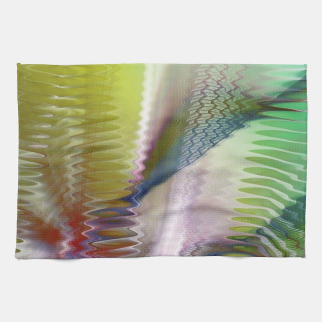 Symphonic II Towel (Horizontal)