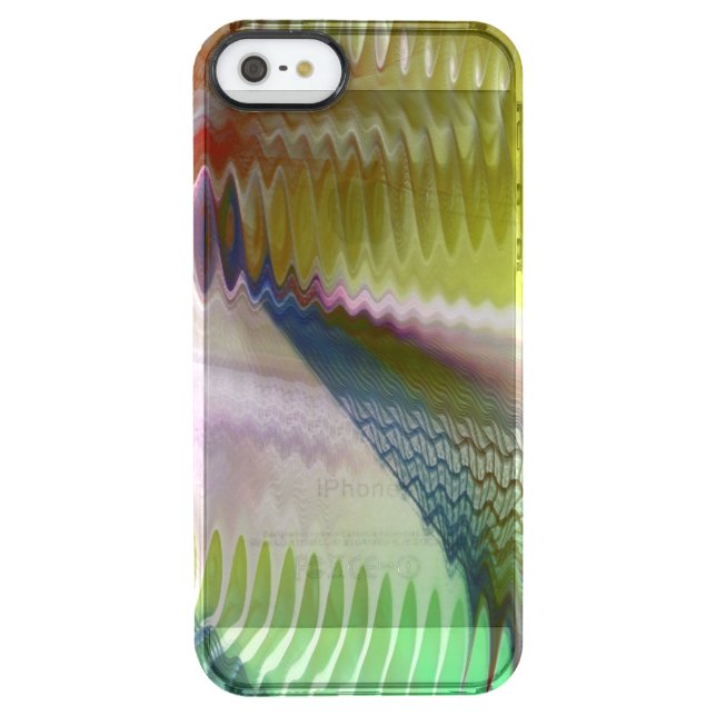 Symphonic II Uncommon iPhone Case (Back)