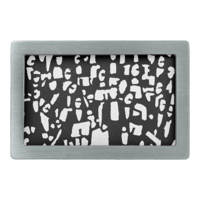 SYMPHONY!! BELT BUCKLE (Front)