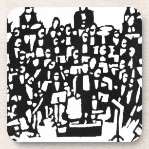 SYMPHONY!! BEVERAGE COASTER