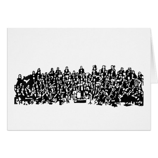 SYMPHONY!! CARDS (Front Horizontal)