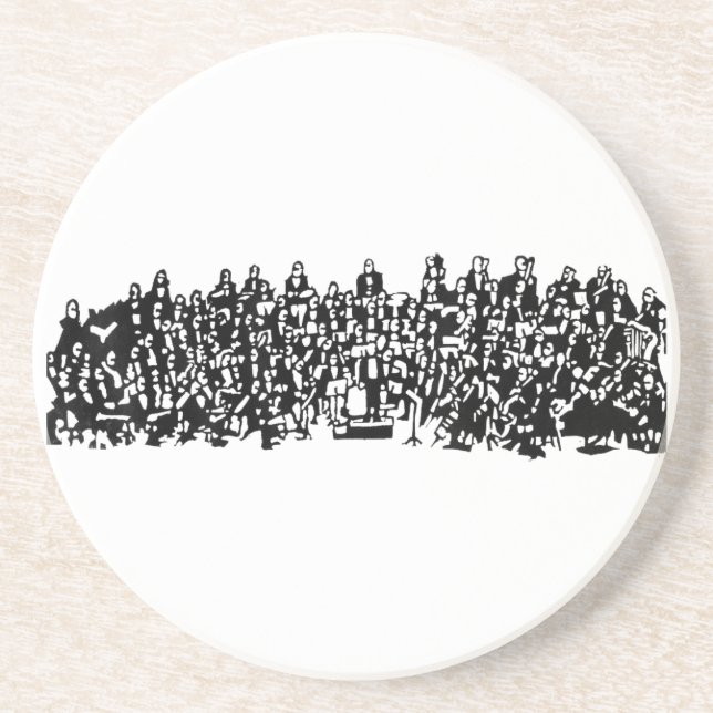 SYMPHONY! COASTER (Front)
