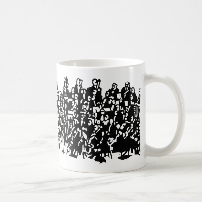 SYMPHONY!! COFFEE MUG (Right)