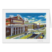 Symphony, Horticultural Hall (Front Horizontal)