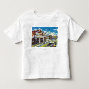 Symphony, Horticultural Hall Toddler T-shirt