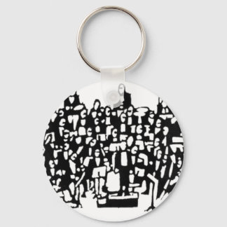 SYMPHONY!! KEYCHAIN
