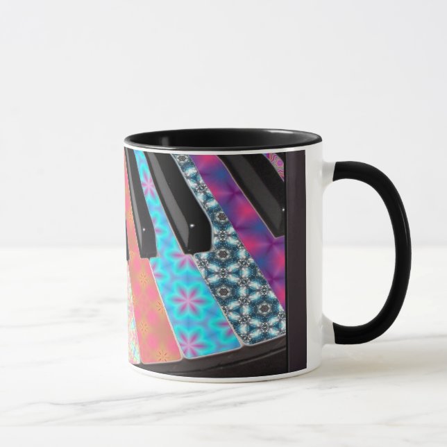 Symphony of Color Mug (Right)