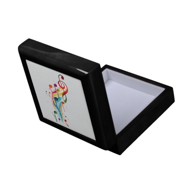 Symphony of Colors Gift Box (Back Open)