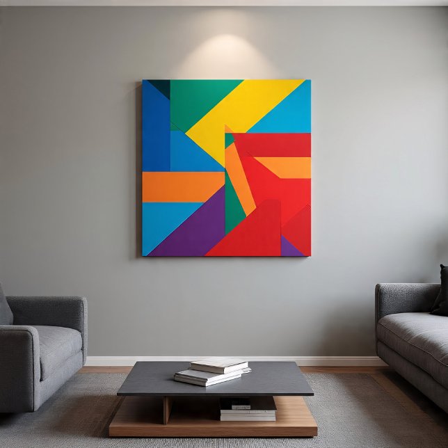 Symphony of Colors Poster (Creator Uploaded)