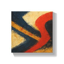 Symphony of Currents: Obama Hoze Festival Abstract