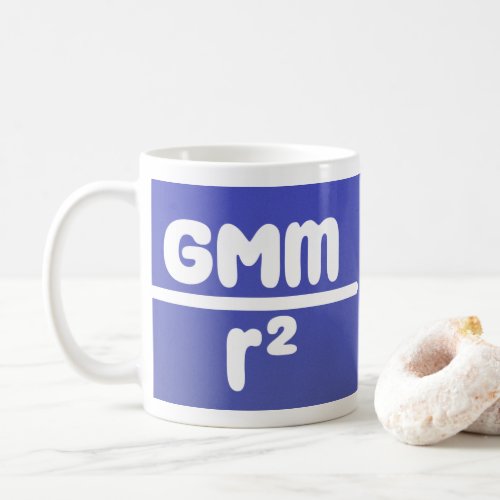 Symphony of Formulas Mug Fma  FGMmr2 Merged Coffee Mug