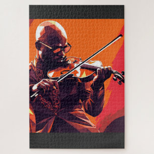 SYMPHONY OF FUNK #1 JIGSAW PUZZLE