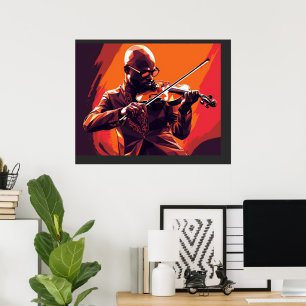 SYMPHONY OF FUNK #1 POSTER