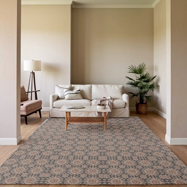 Symphony of love on a honeycomb rug (Creator Uploaded)