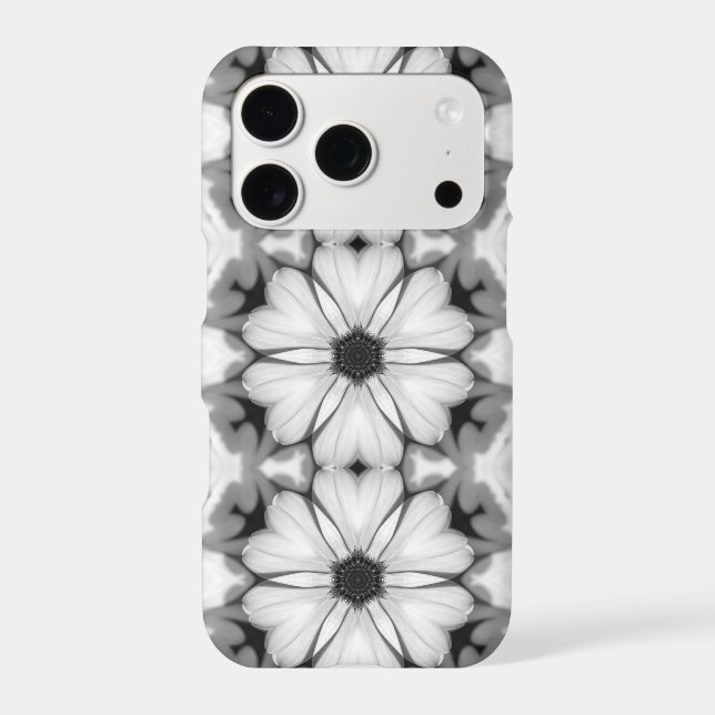 Symphony of Petals Iphone Case (Back)