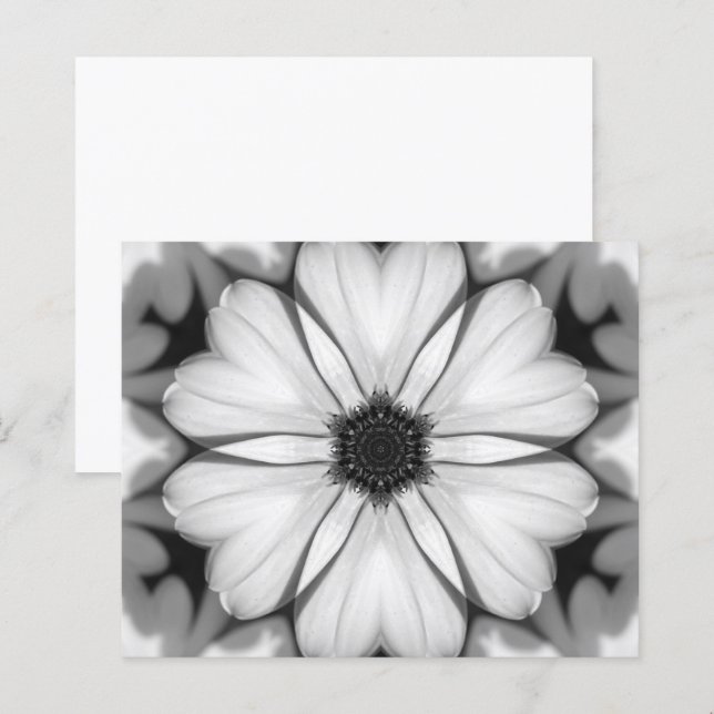 Symphony of Petals Paper (Front/Back)