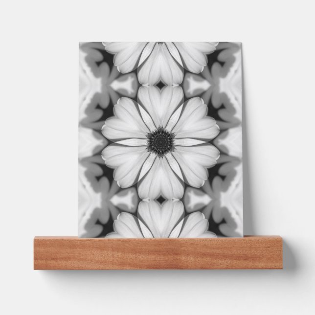 Symphony of Petals  Picture Ledge (Front)