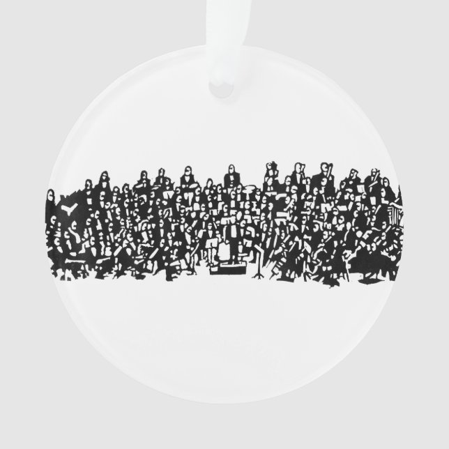 SYMPHONY! ORNAMENT (Front)