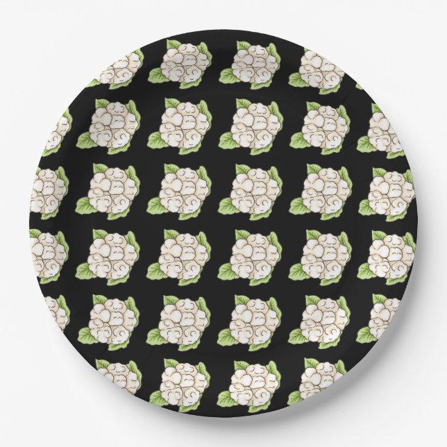 Symphony Paper Plates (Front)