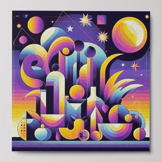 Symphony Peel And Stick Photo Tile (Front Set)