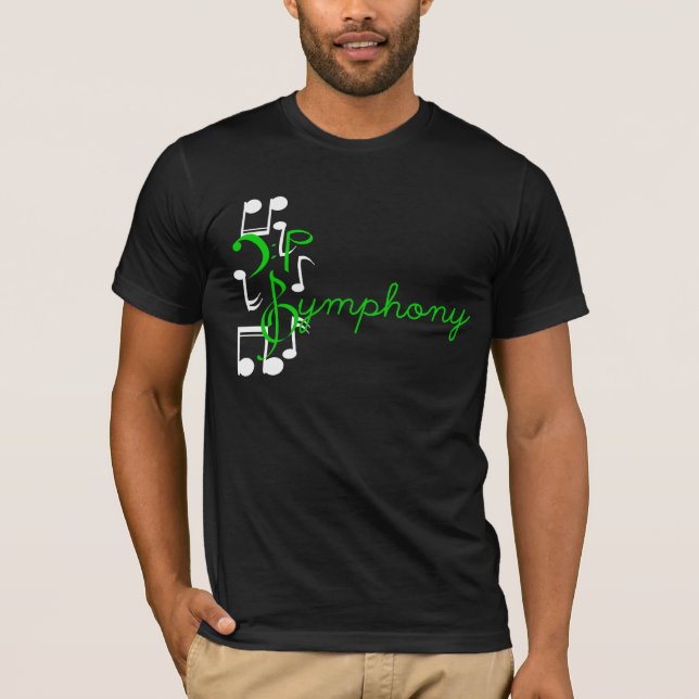 Symphony Shirt (Front)