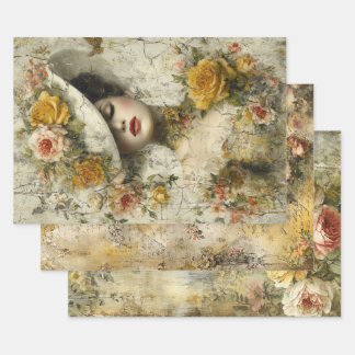 Symphony  wrapping paper sheets