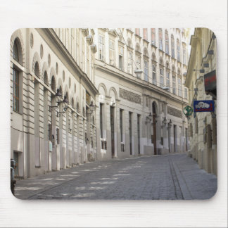 Synagogue In Seitenstettengasse Mouse Pad