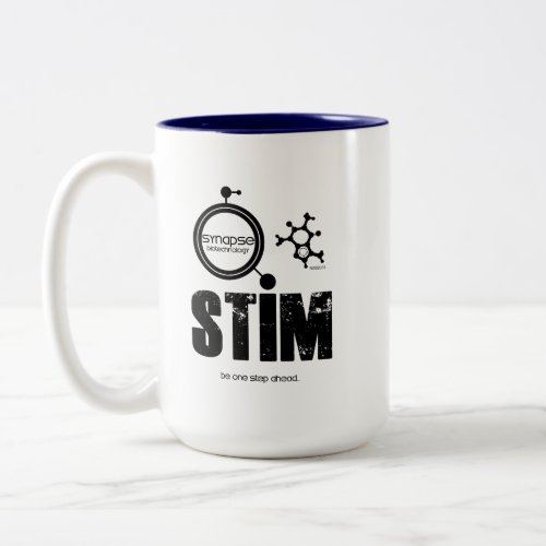 Synapse Bio Tech STIM Mug