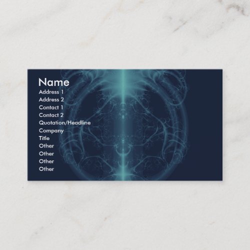 Synapse Business Cards