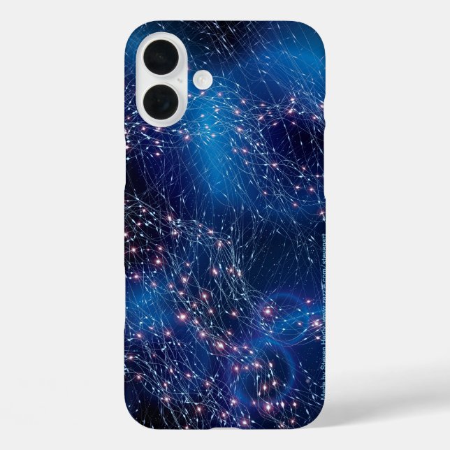 Synapse Case-Mate iPhone Case (Back)