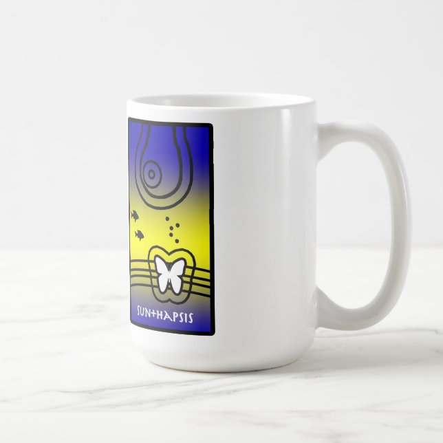 Synapse Coffee Mug (Right)