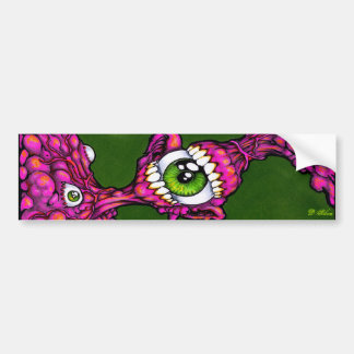 Synapse-, D.Silva Bumper Sticker