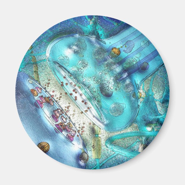 Synapse magnet (Front)