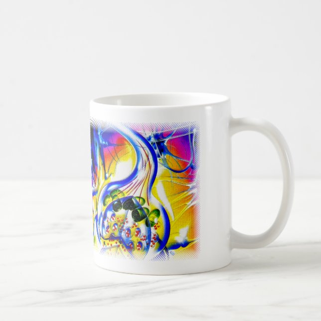 Synapse mug (Right)