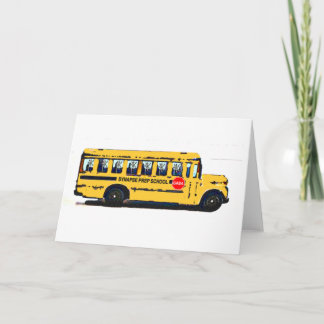 Synapse Prep School Card