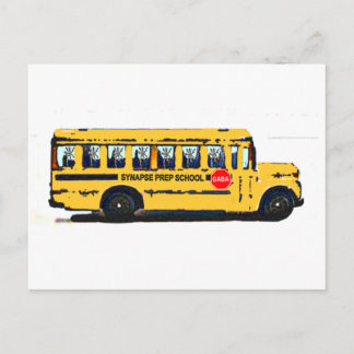 Synapse Prep School Postcard