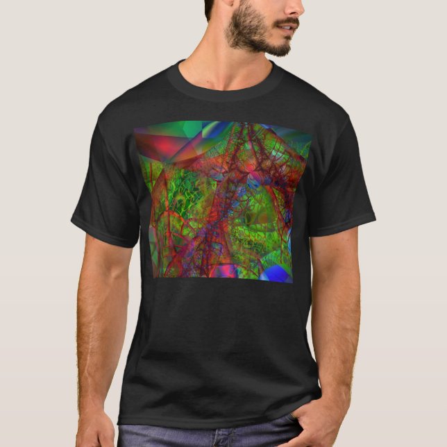 Synapse T-Shirt (Front)